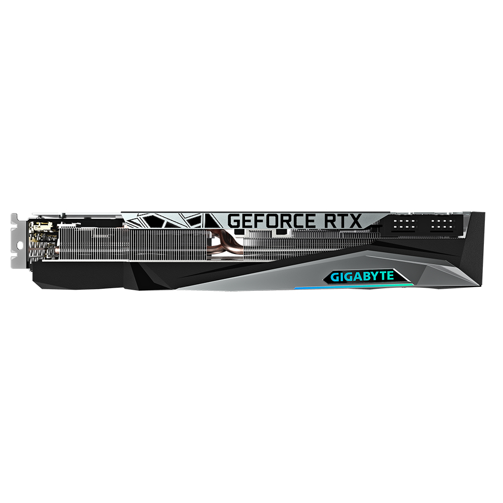 Bekijk afbeelding 5 van 3080Ti Gigabyte RTX GAMING OC 12G LHR 12GB 3xDP/2xHDMI